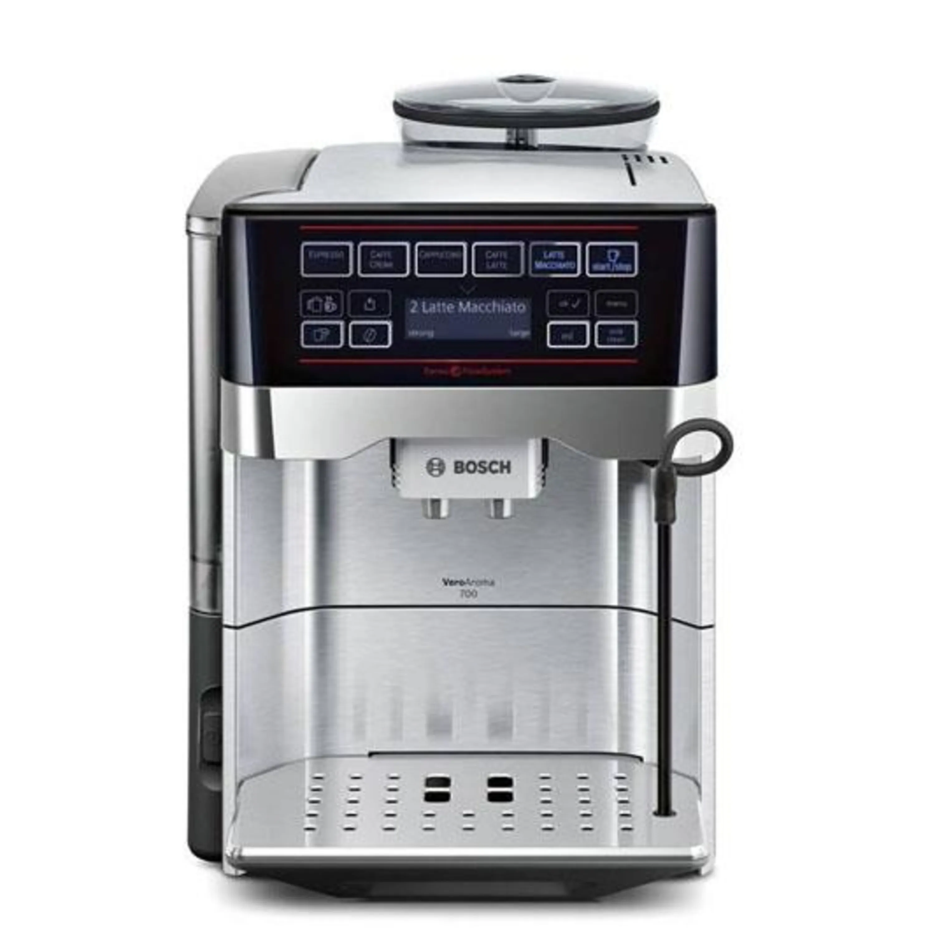 قهوه ساز اسپرسو بوش TES60729RW قهوه ساز اسپرسو بوش TES60729RW